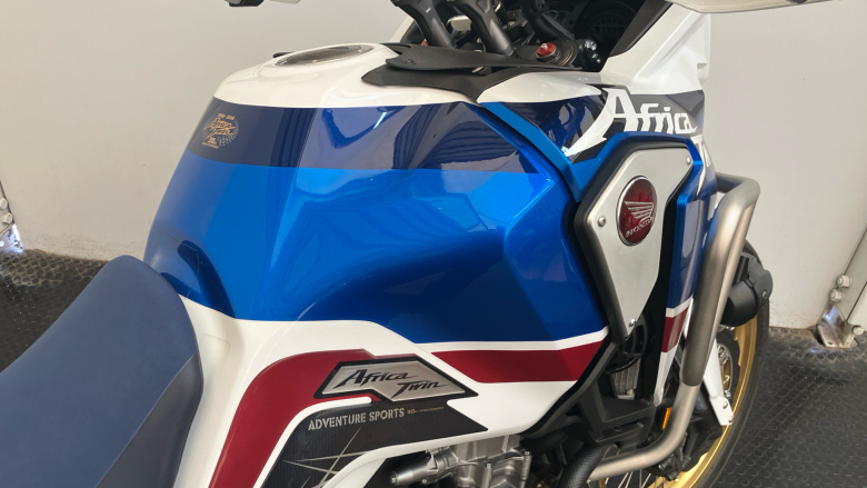 Honda Africa Twin CRF1000D2J4ED (18MY)